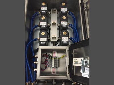 EX Proof Pneumatic Control Cabinet/Solenoid Valve Boxes