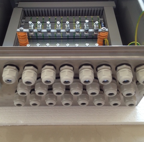Terminal Junction Boxes