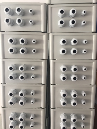 Terminal Junction Boxes