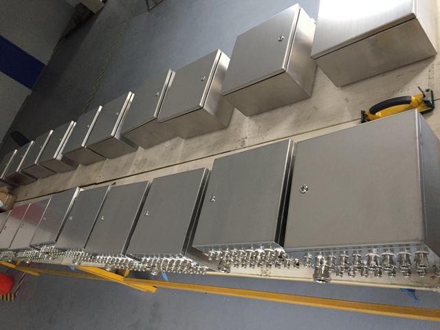 EX-Proof Terminal Junction Boxes